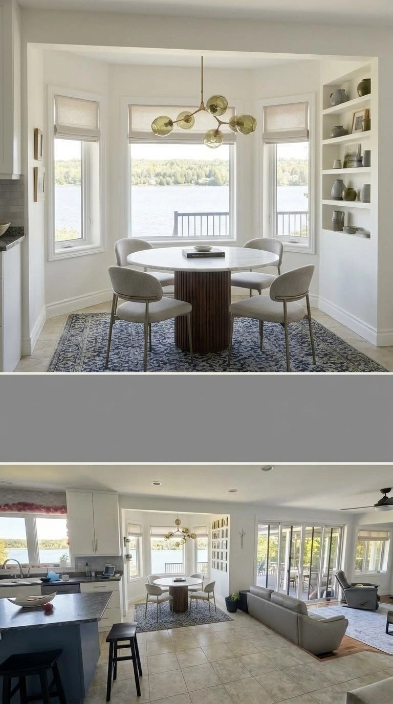 Interior design in Contemporary style — other by GenRoom AI
