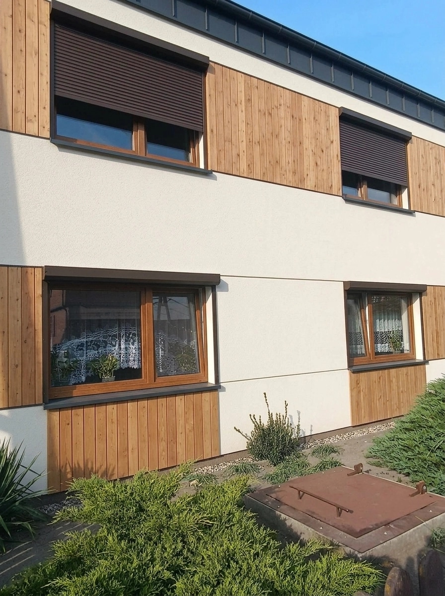 Facade design in Scandinavian Facade style — Facade by GenRoom AI