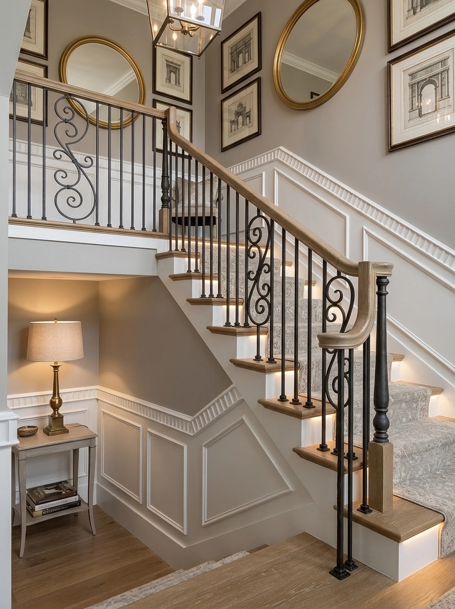 Interior design in Transitional style — other by GenRoom AI