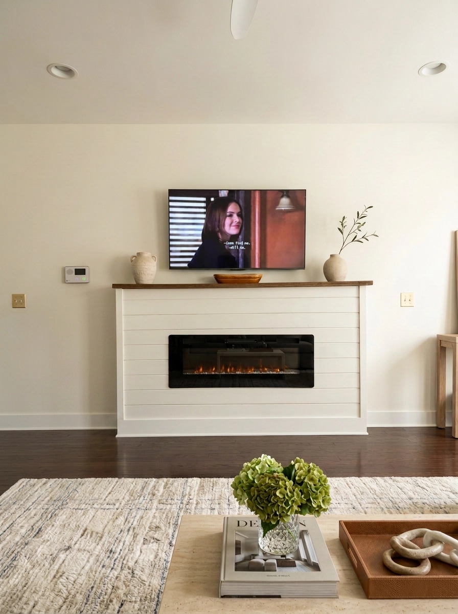 Interior design in Transitional style — other by GenRoom AI