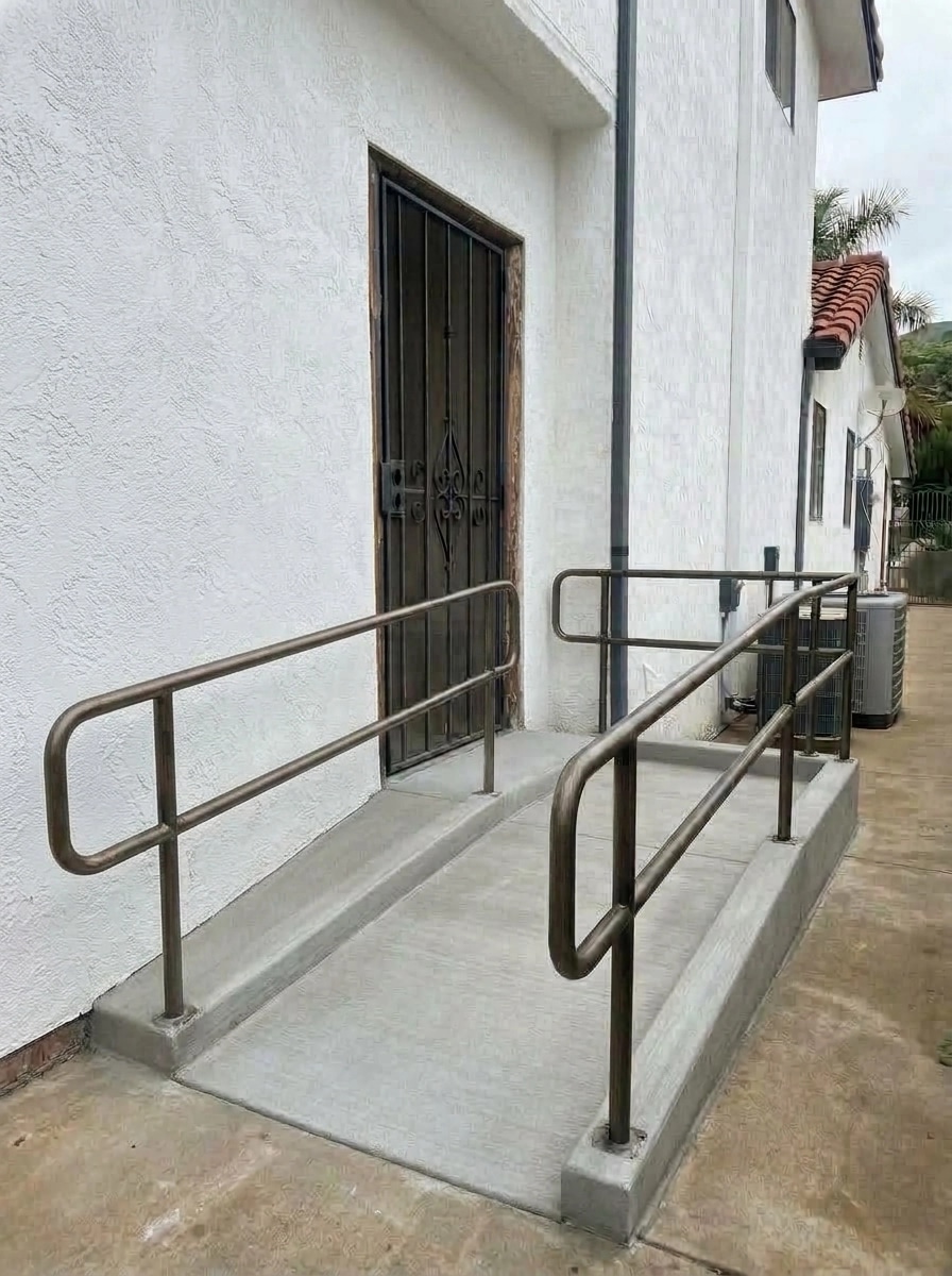 Yard design in no_style style — photo by GenRoom AI