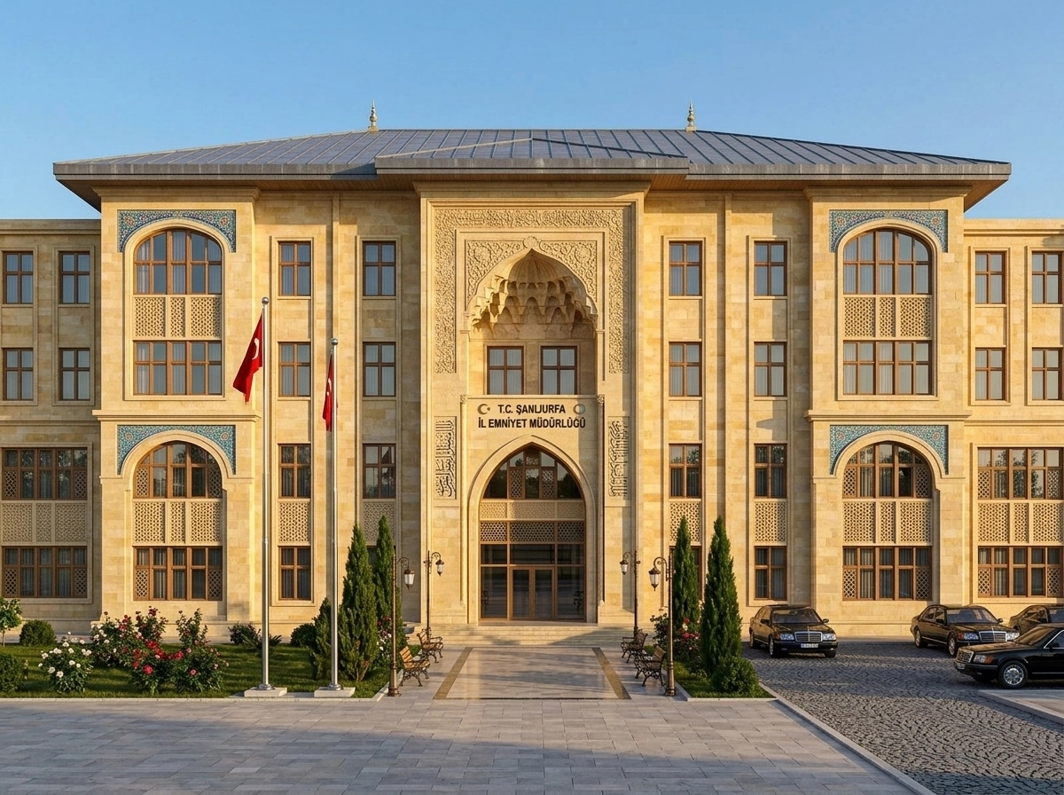 Ottoman Facade Fachada design — facade photo by GenRoom AI