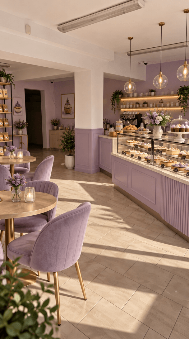 Diseño de interiores en estilo Contemporary — office_space por GenRoom AI