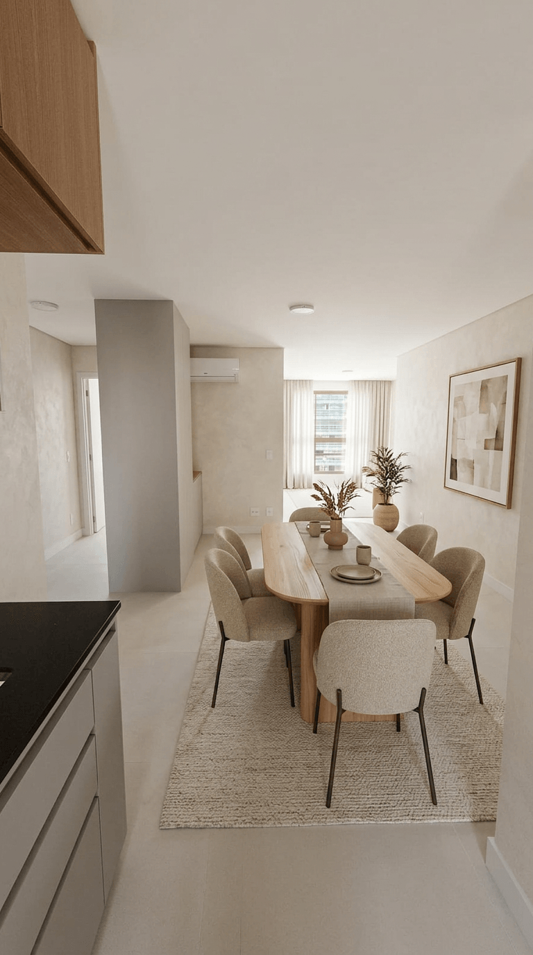 Contemporary Kitchen design — interior photo by GenRoom AI