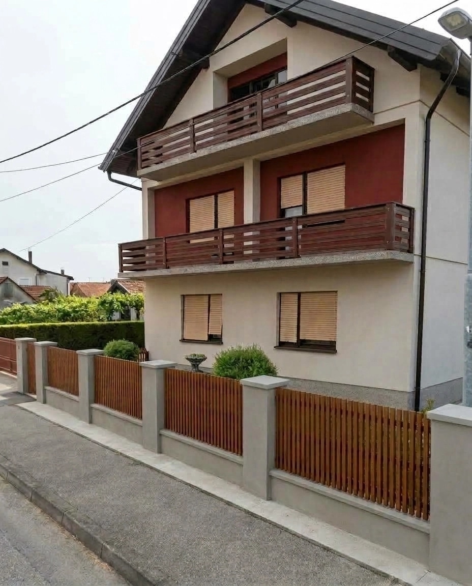 Yard design in no_style style — photo by GenRoom AI