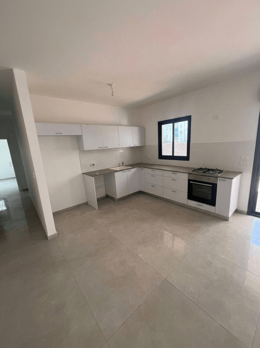 Kitchen interior in no_style style — photo by GenRoom AI