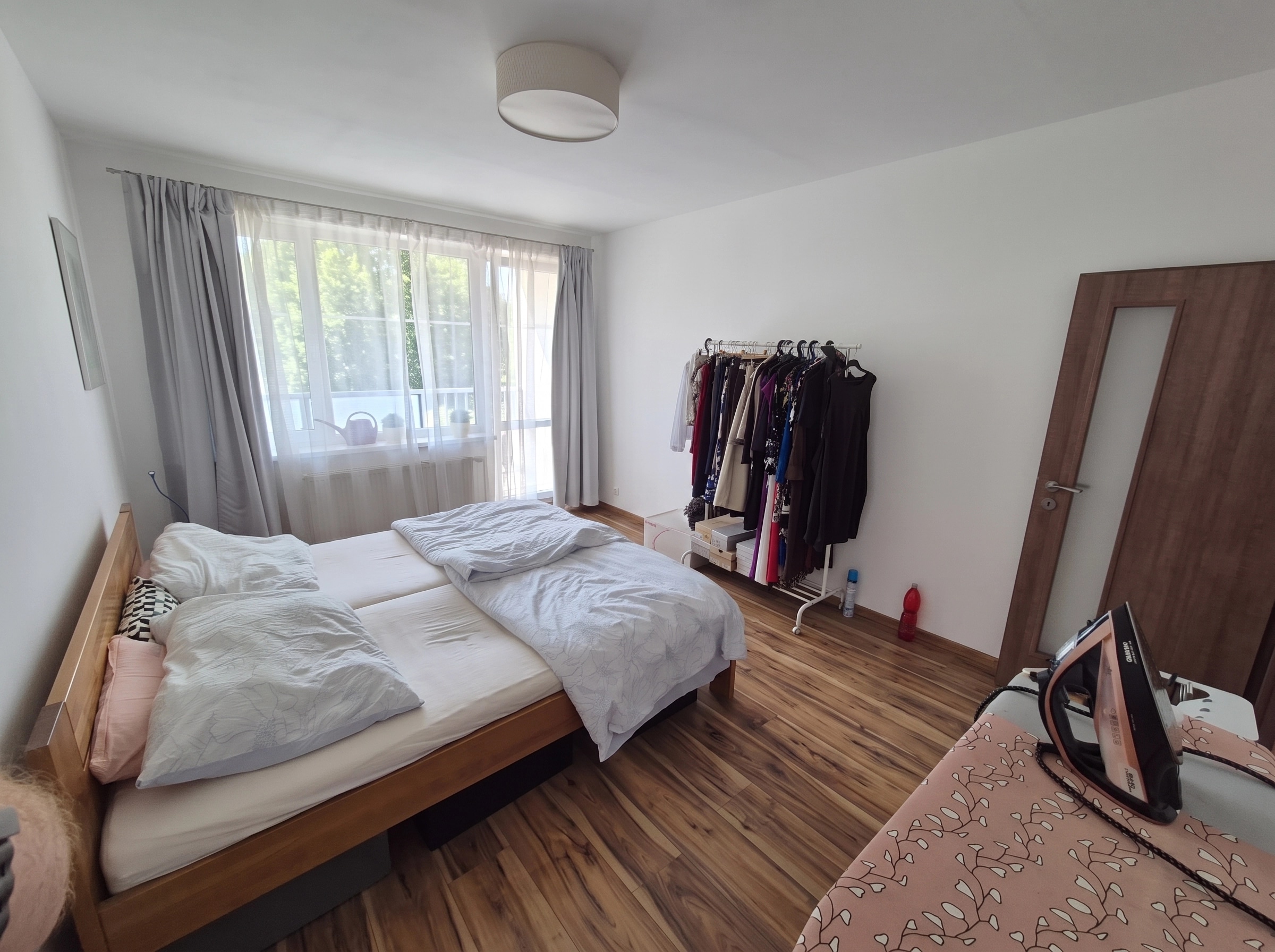 Contemporary Bedroom design — interior photo by GenRoom AI