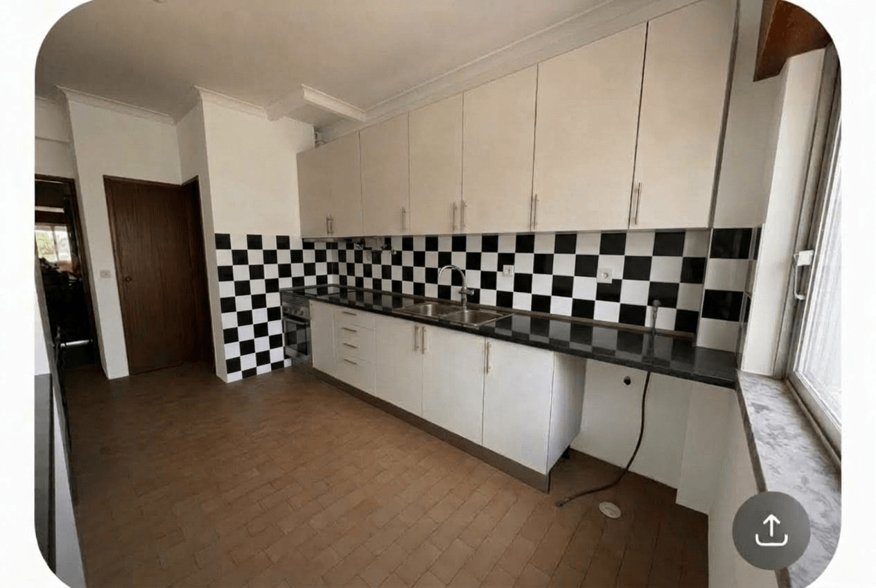 Kitchen interior in no_style style — photo by GenRoom AI