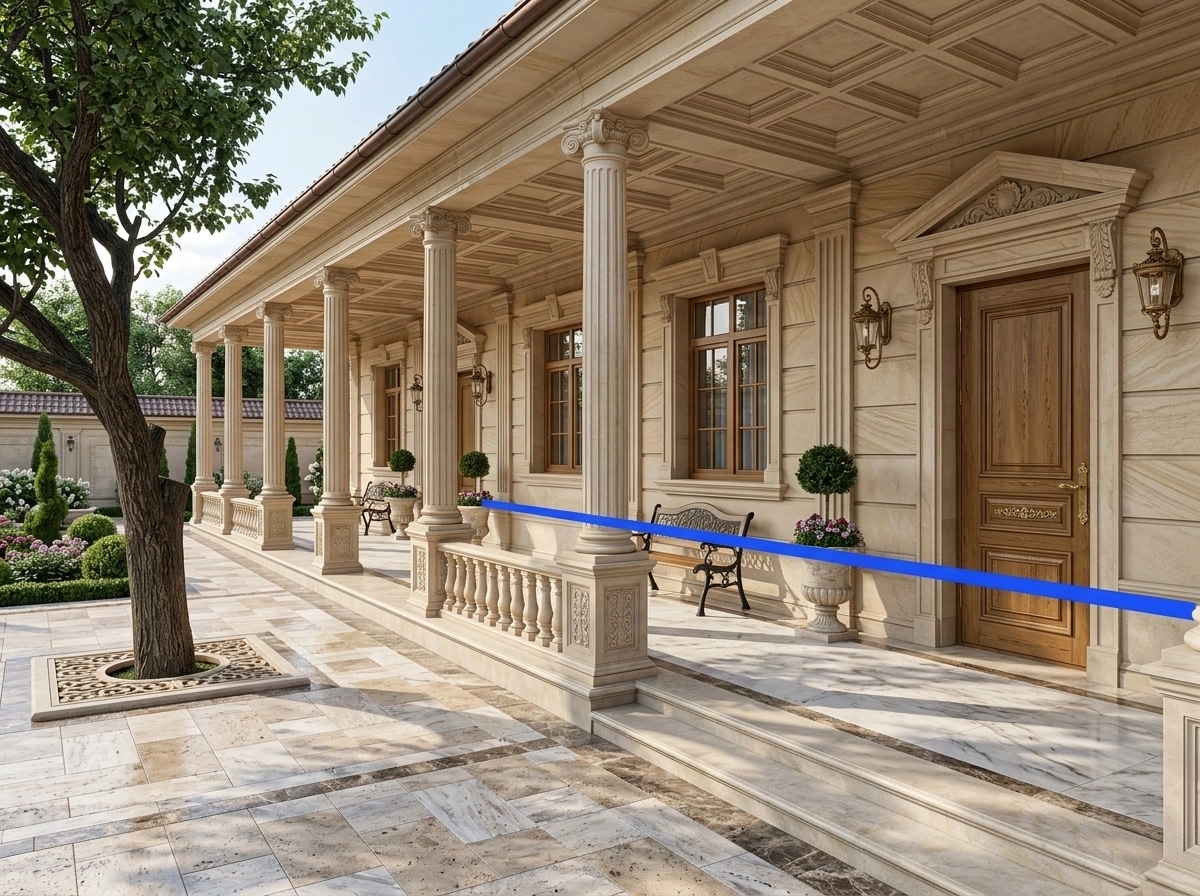 Facade design in Classic Facade style — Facade by GenRoom AI