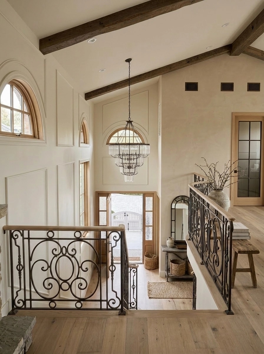 Interior design in Modern Farmhouse style — other by GenRoom AI