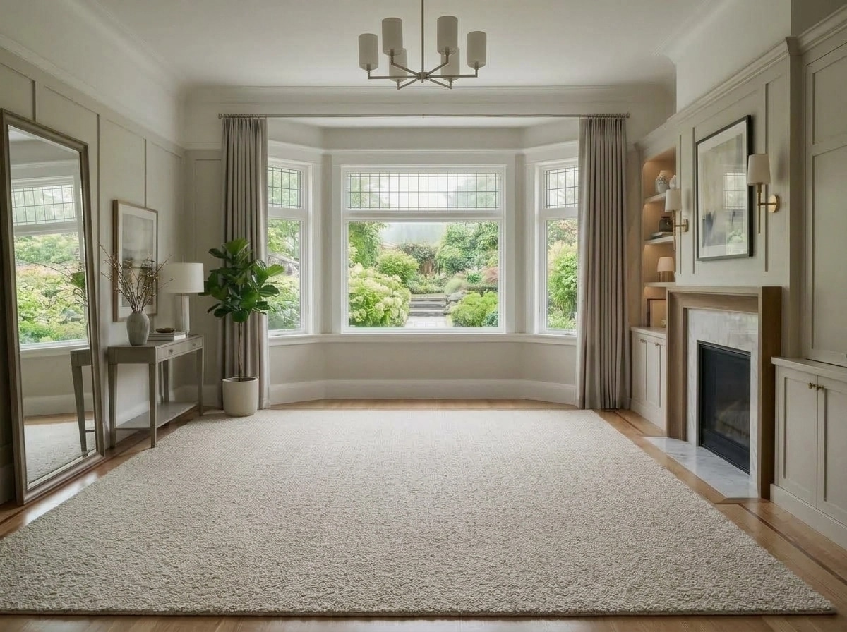 Interior design in Contemporary style — Living Room by GenRoom AI