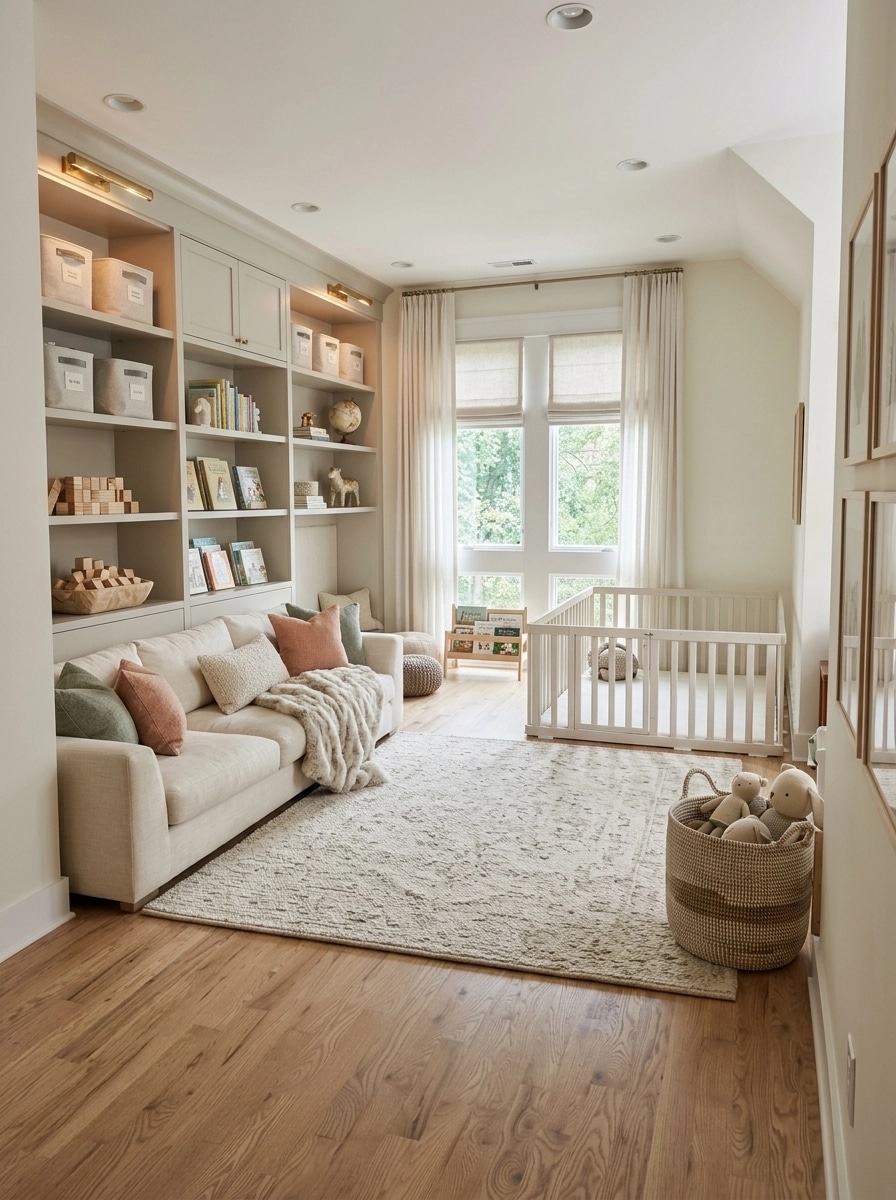 Interior design in Transitional style — other by GenRoom AI