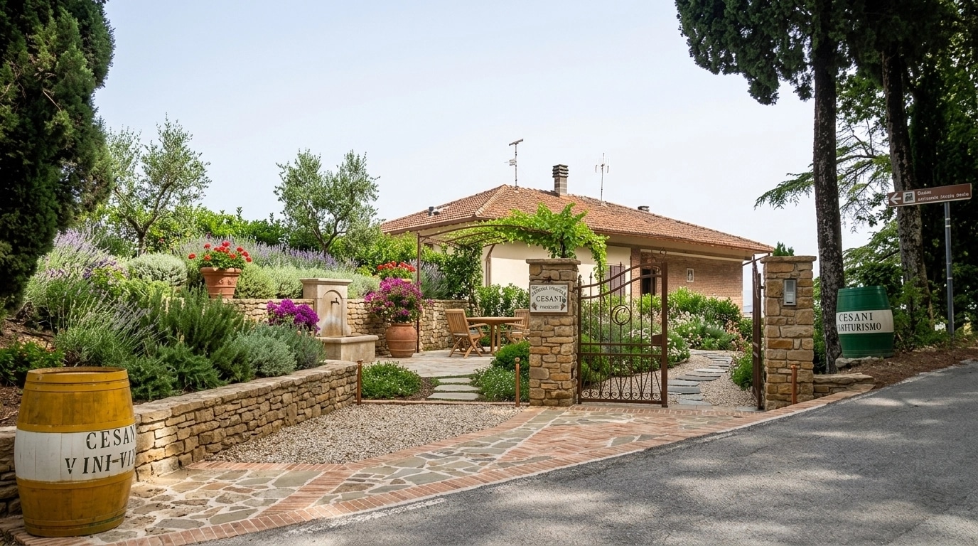Mediterranean Yard Yard design — yard photo by GenRoom AI
