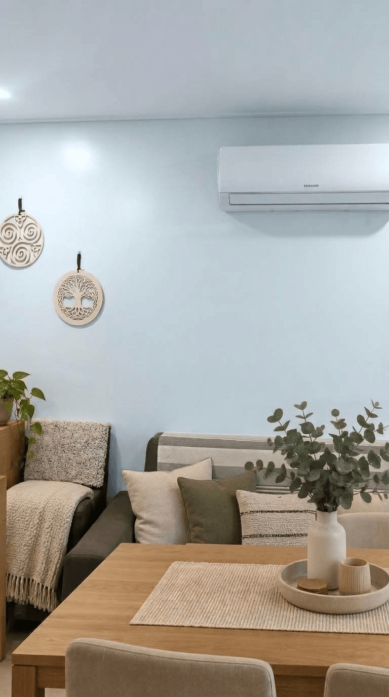 Interior design in Minimalism style — dining_room by GenRoom AI