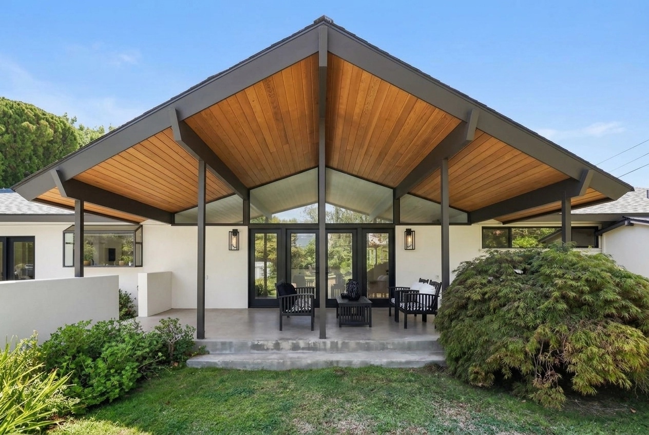 Contemporary Facade Fasad design — facade photo by GenRoom AI