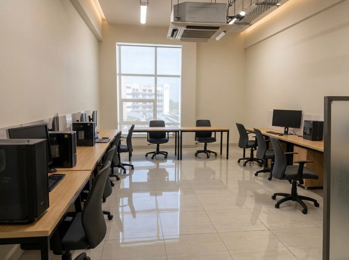 Design d'intérieur en style Minimalism — office_space par GenRoom AI