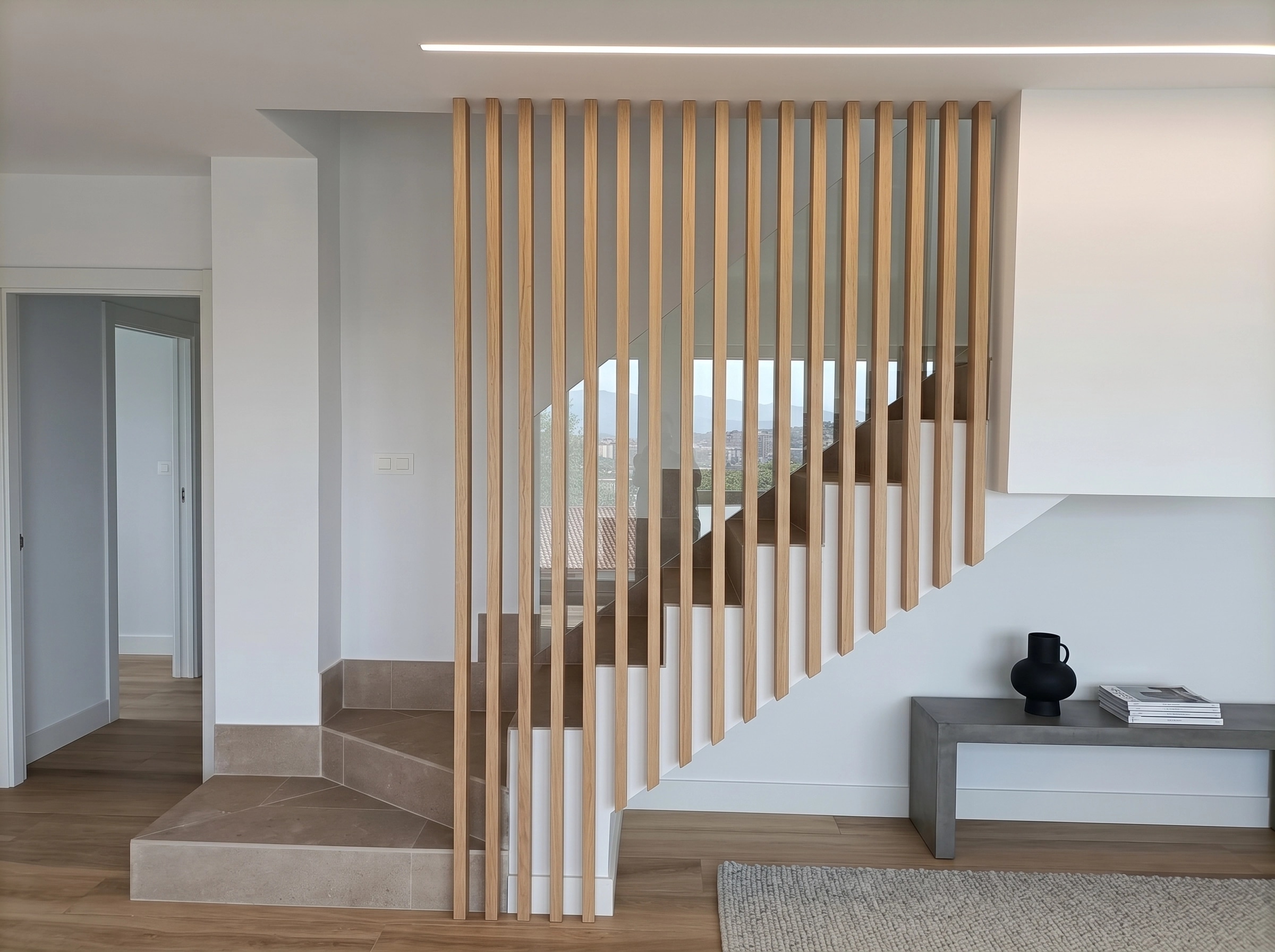 Interior design in Contemporary style — Living Room by GenRoom AI