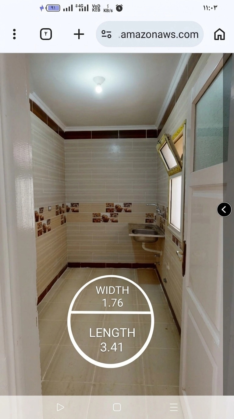 Kitchen interior in no_style style — photo by GenRoom AI