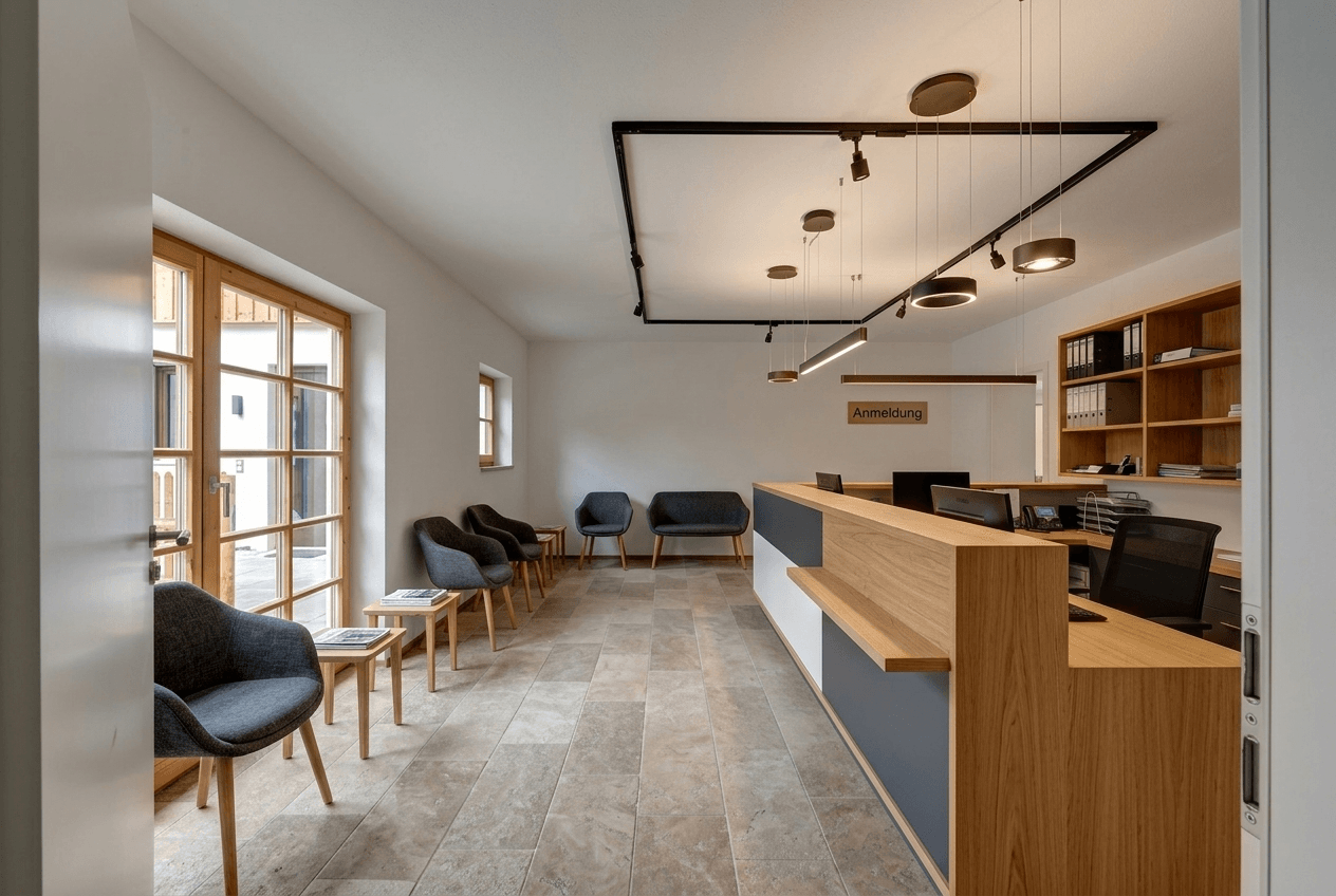 Interior design in Scandinavian style — other by GenRoom AI