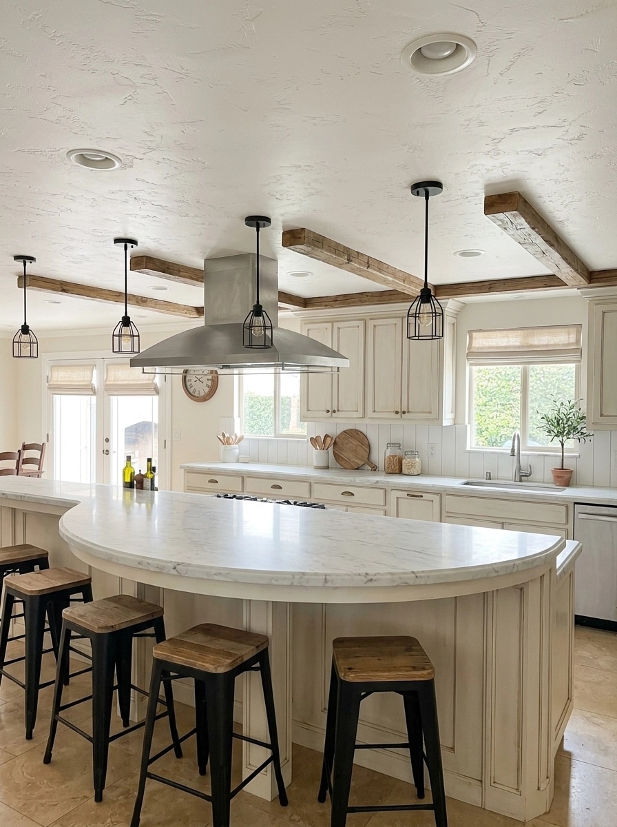 Kitchen interior in no_style style — photo by GenRoom AI