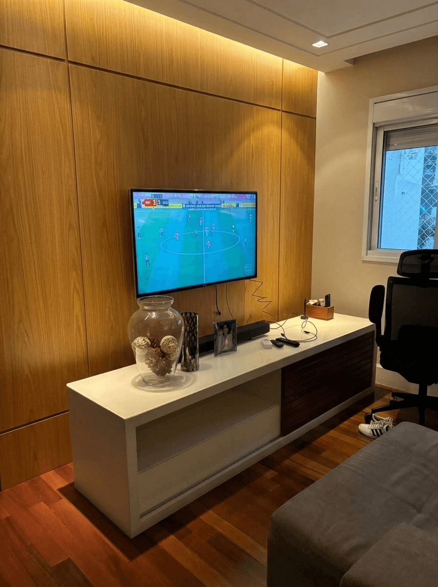 Office interior in no_style style — photo by GenRoom AI