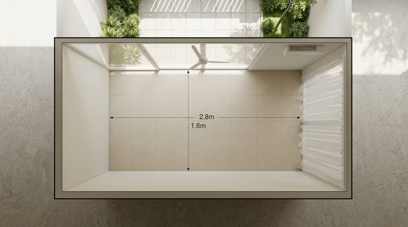Interior design in Minimalism style — office_space by GenRoom AI