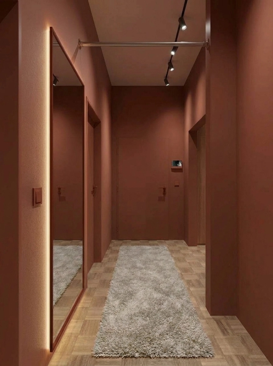 Minimalism Soggiorno design — interior photo by GenRoom AI