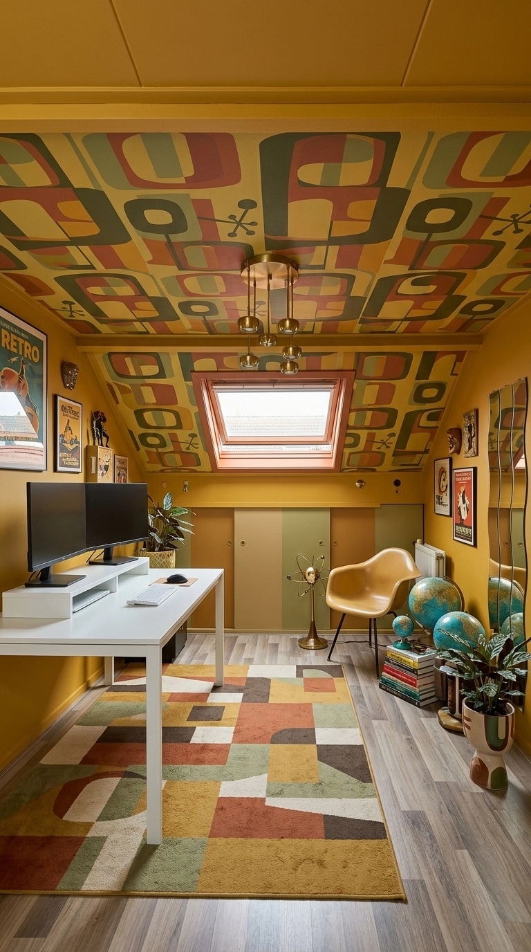 Office interior in no_style style — photo by GenRoom AI