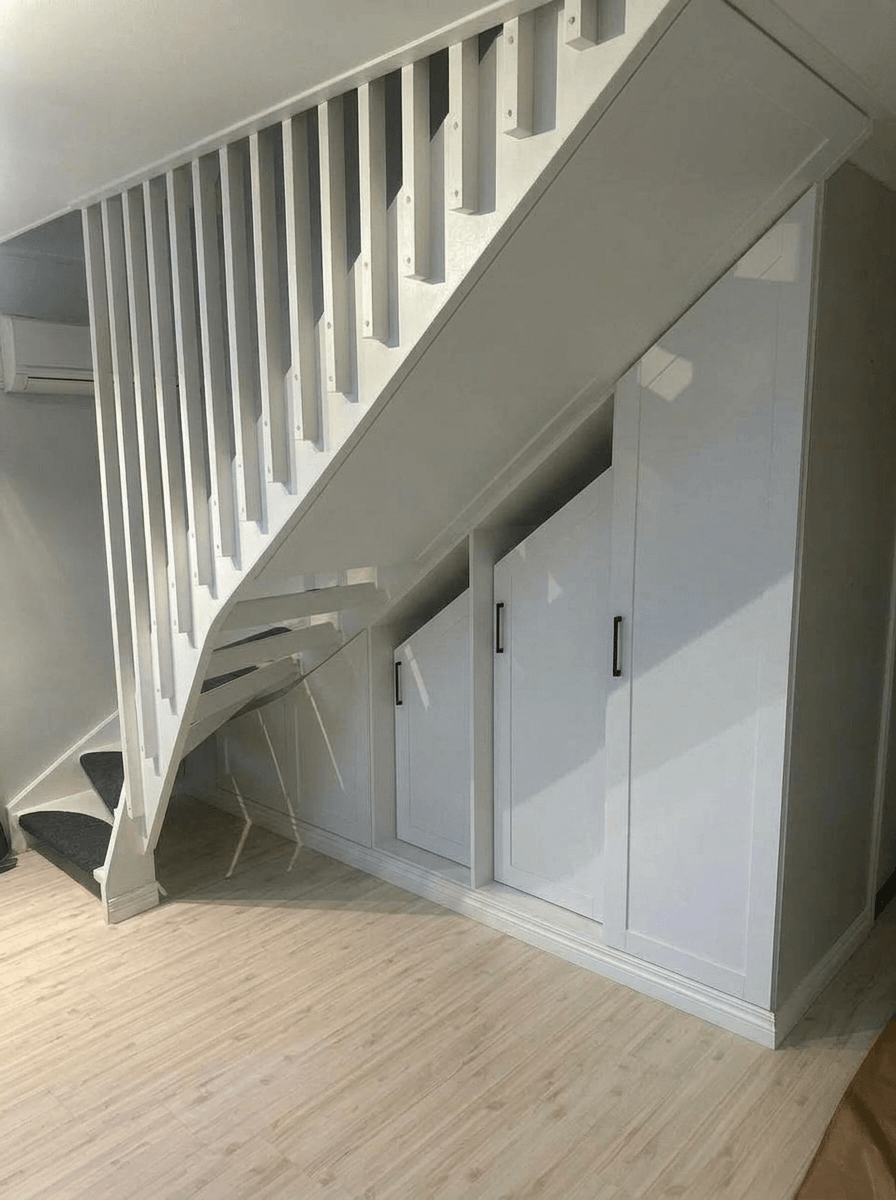 Hallway interior in no_style style — photo by GenRoom AI