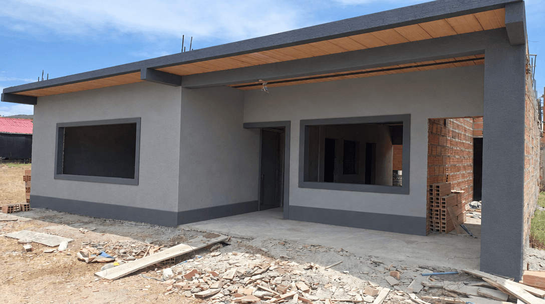 Facade design in Minimalist Facade style — Facade by GenRoom AI