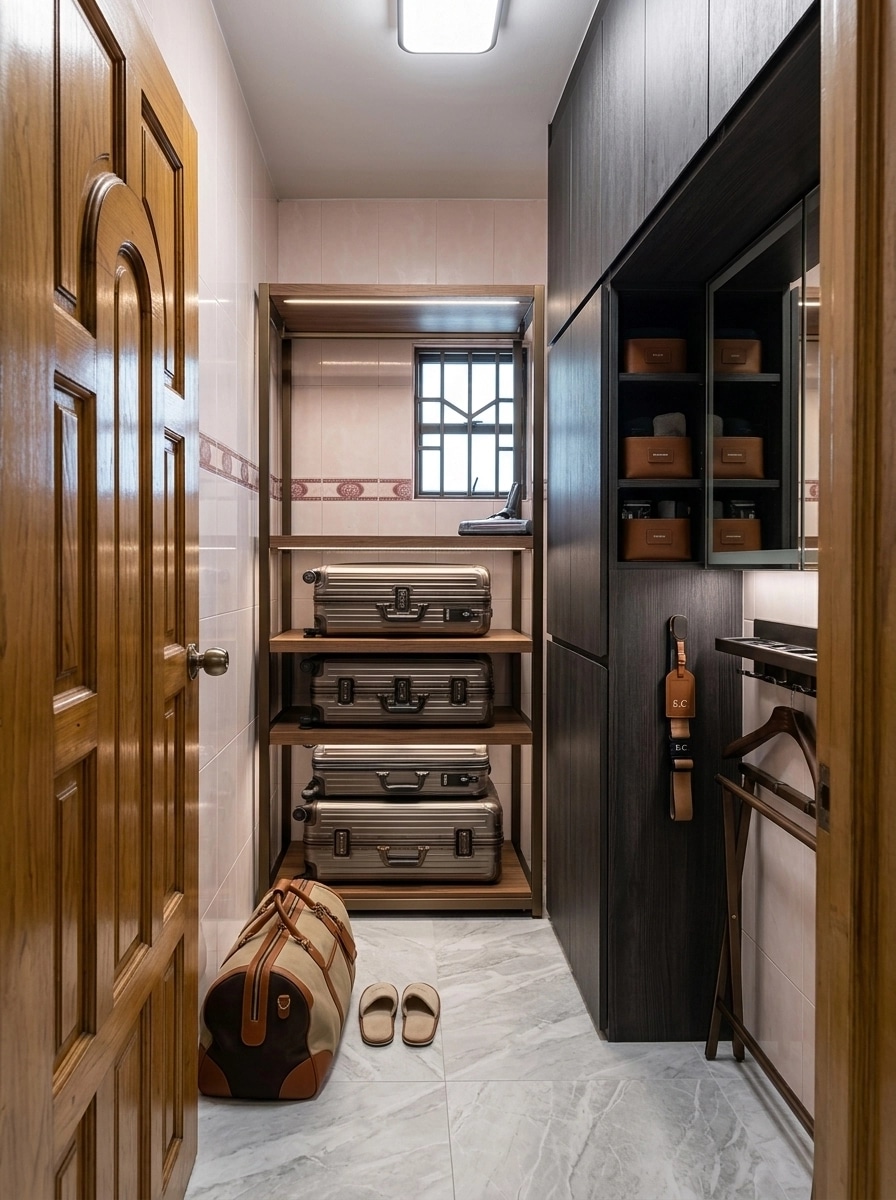 Interior design in Contemporary style — other by GenRoom AI