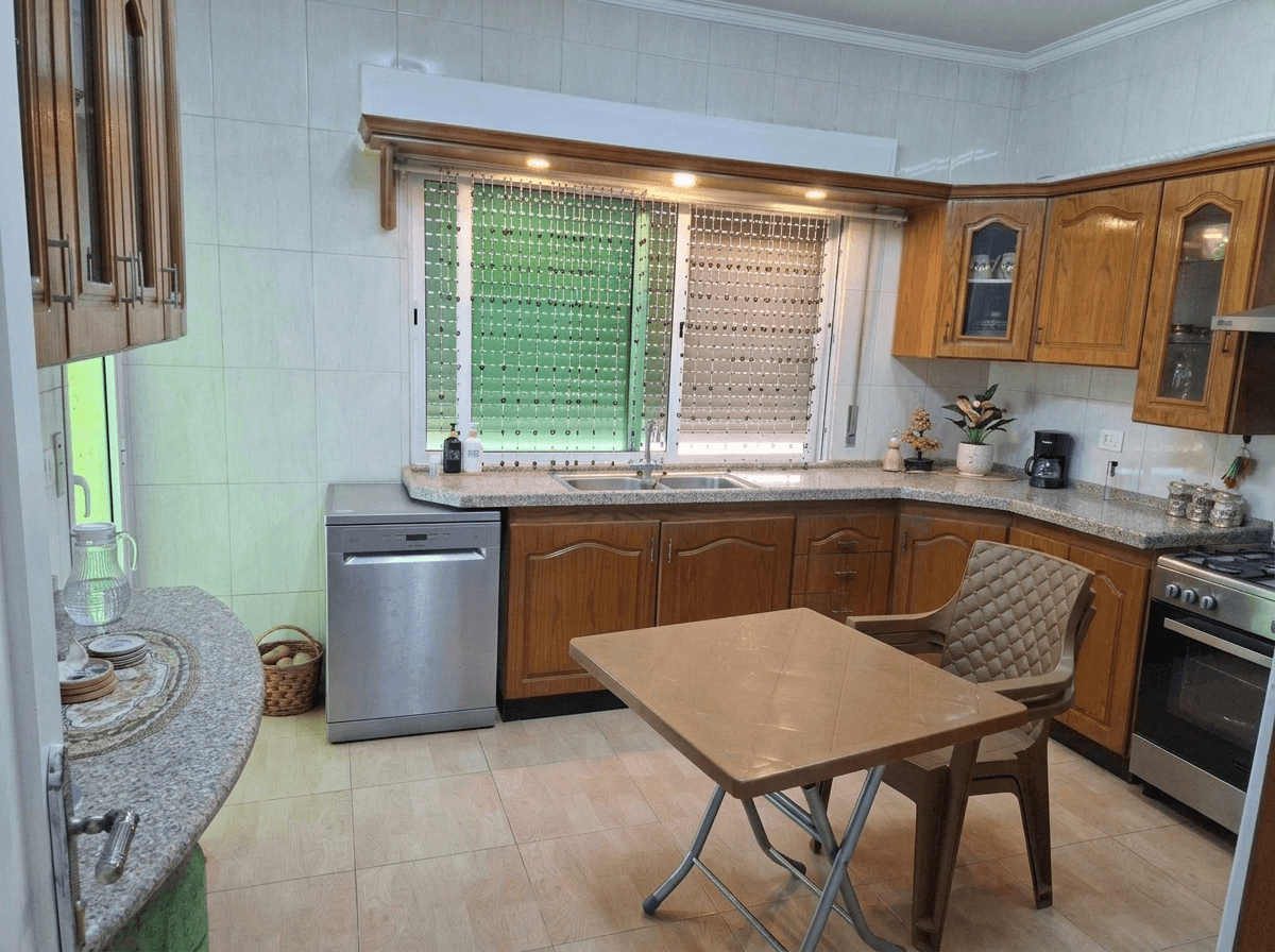 Kitchen interior in no_style style — photo by GenRoom AI