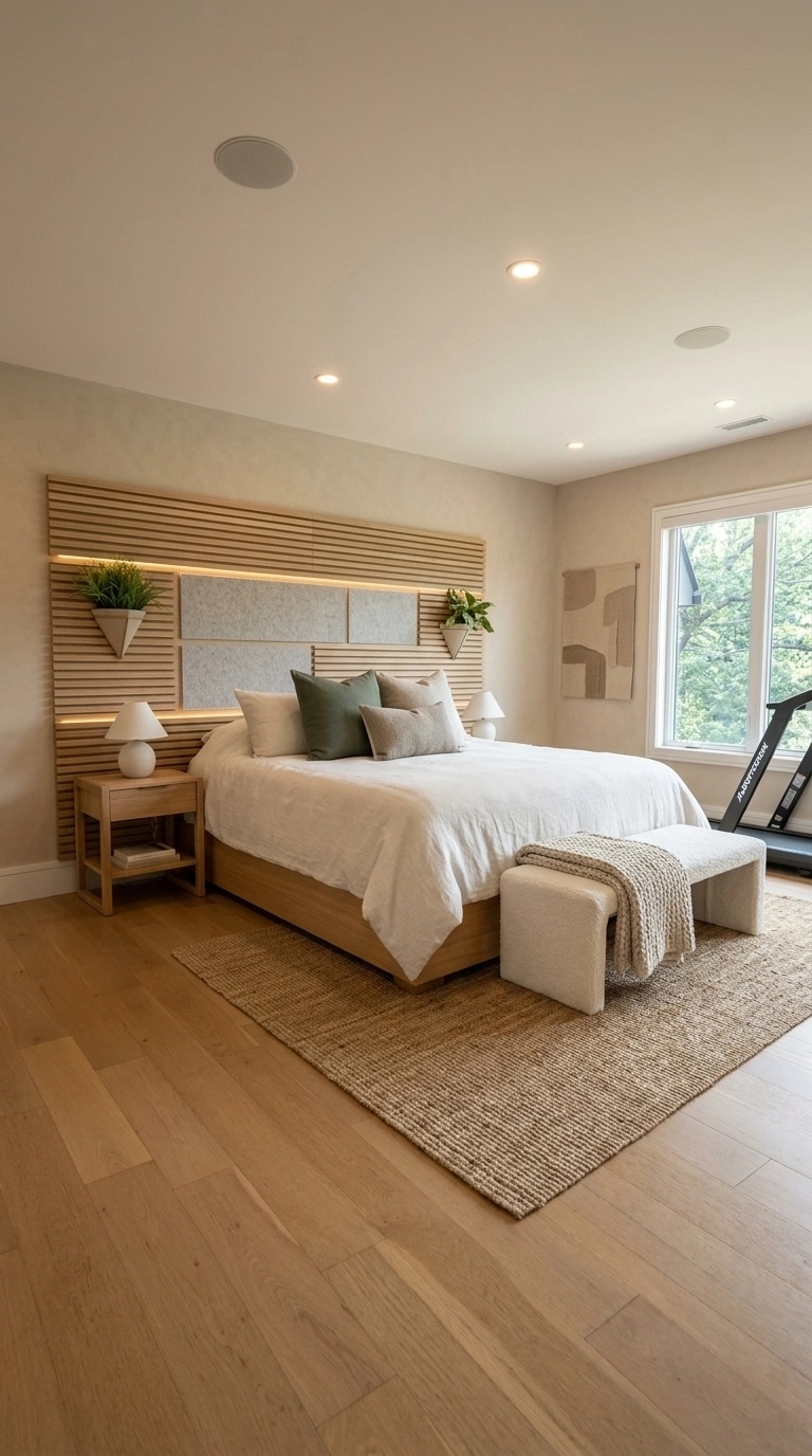 Scandinavian Quarto design — interior photo by GenRoom AI