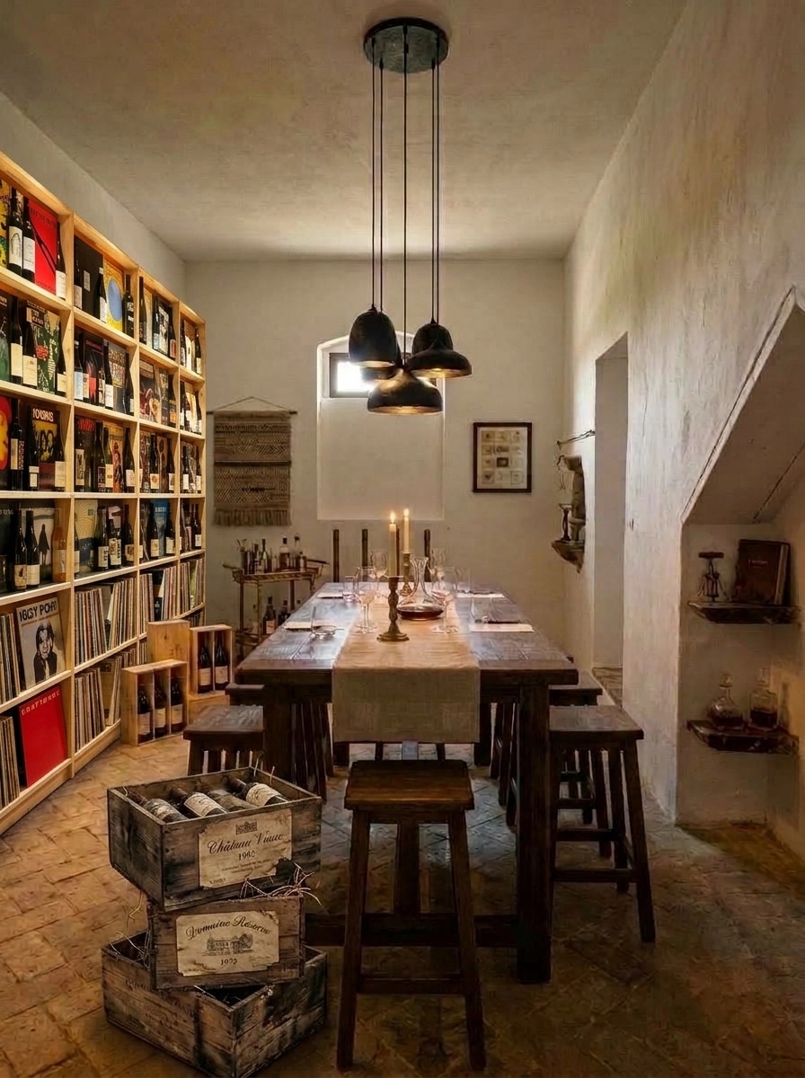 Design de interiores em estilo Classic — other por GenRoom AI