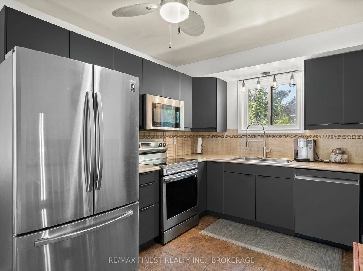 Kitchen interior in no_style style — photo by GenRoom AI