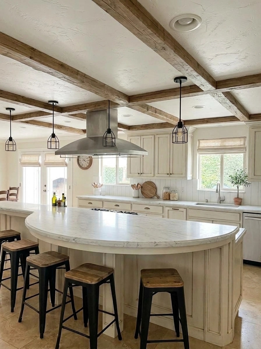 Kitchen interior in no_style style — photo by GenRoom AI