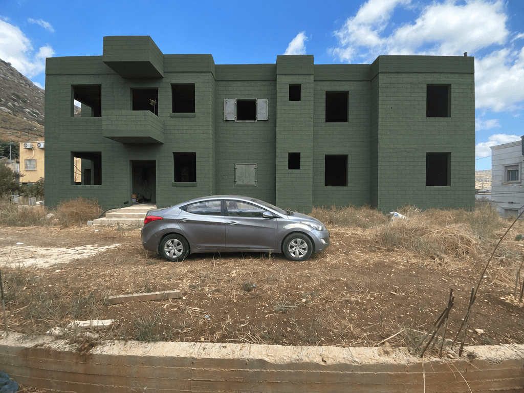 Facade design in Eclectic Facade style — Facade by GenRoom AI