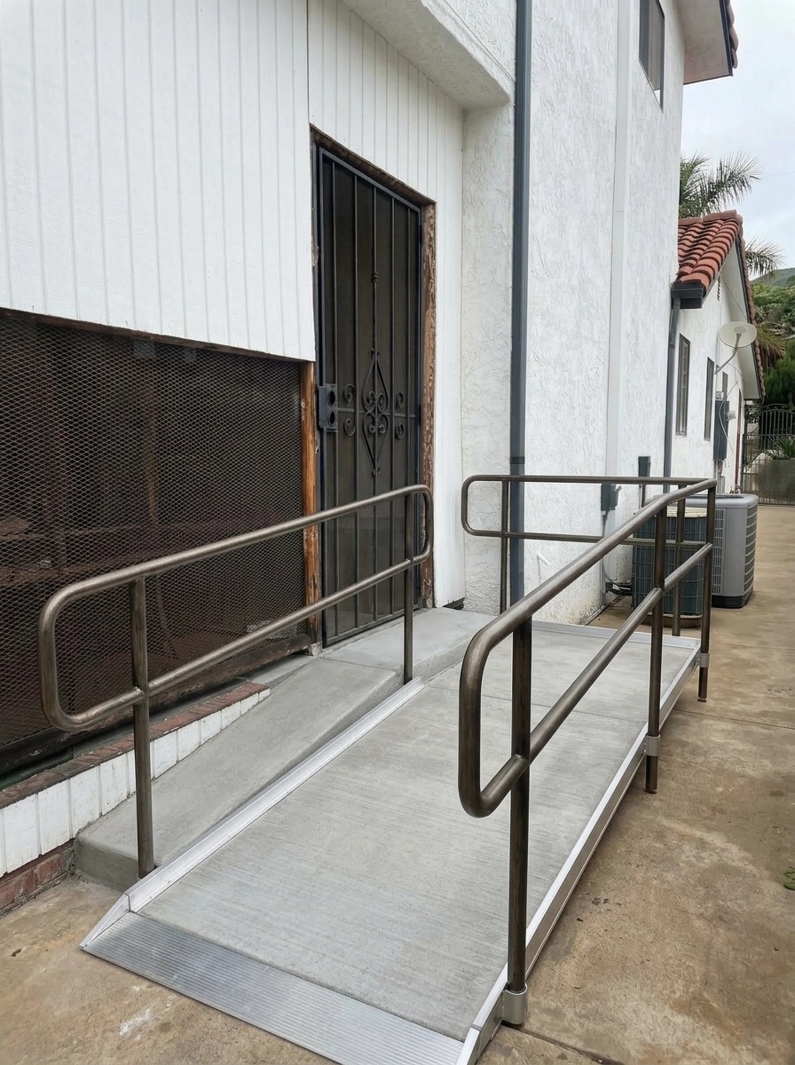 Yard design in no_style style — photo by GenRoom AI