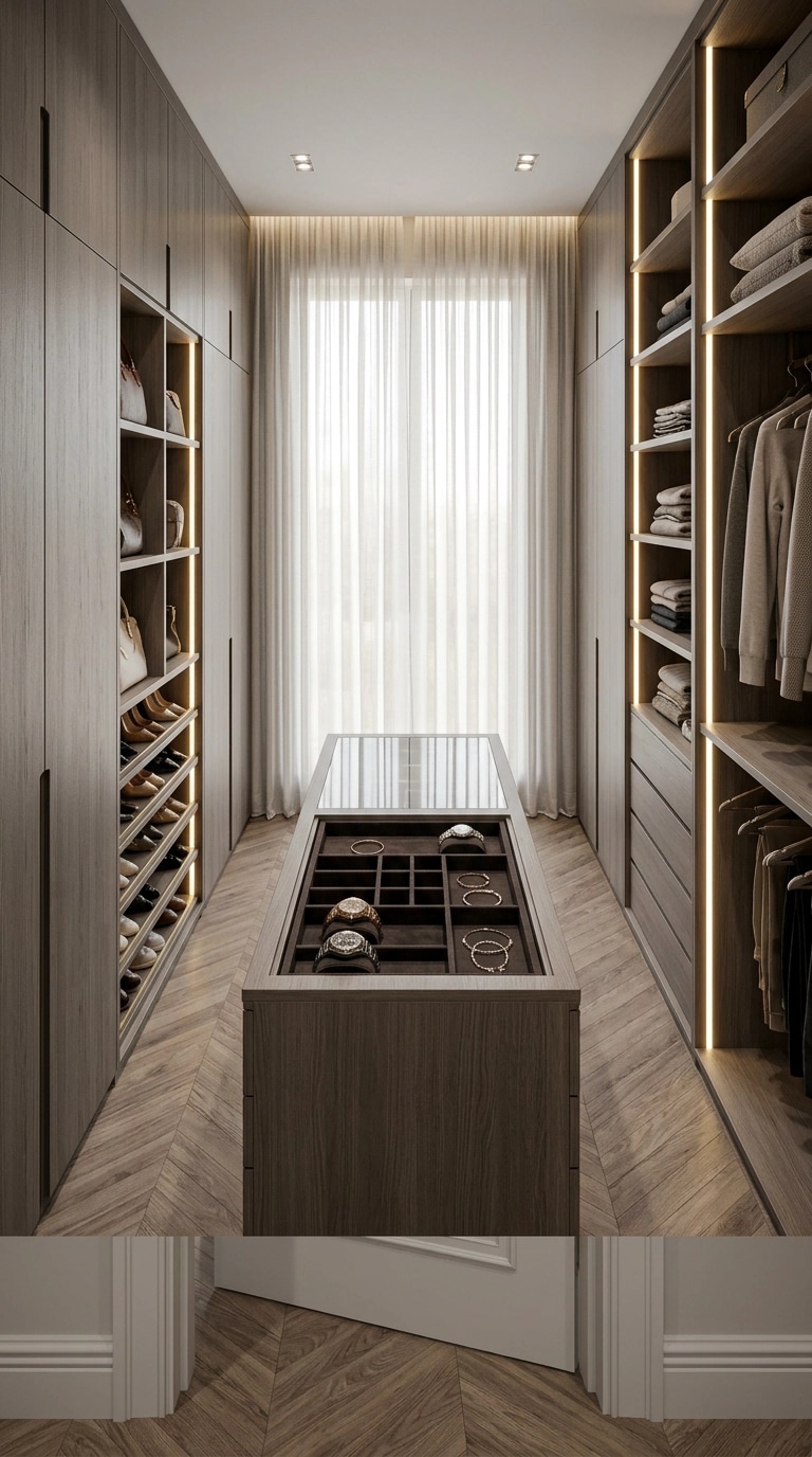 Interior design in Mid-Century Modern style — other by GenRoom AI