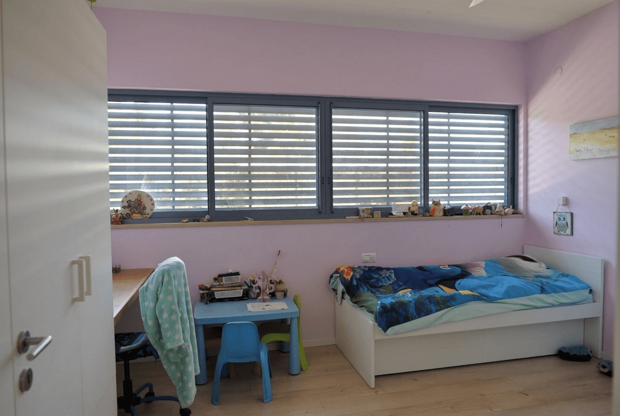 Kids Room interior in no_style style — photo by GenRoom AI