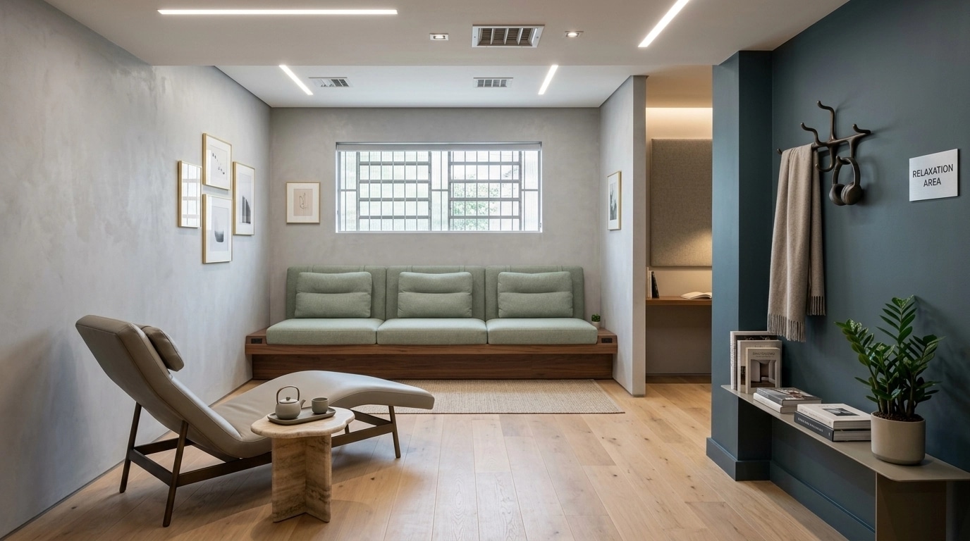 Interior design in Contemporary style — other by GenRoom AI