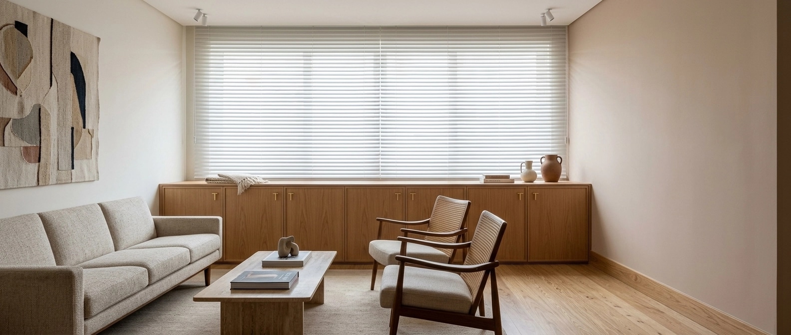Interior design in Portuguese Modern style — Living Room by GenRoom AI