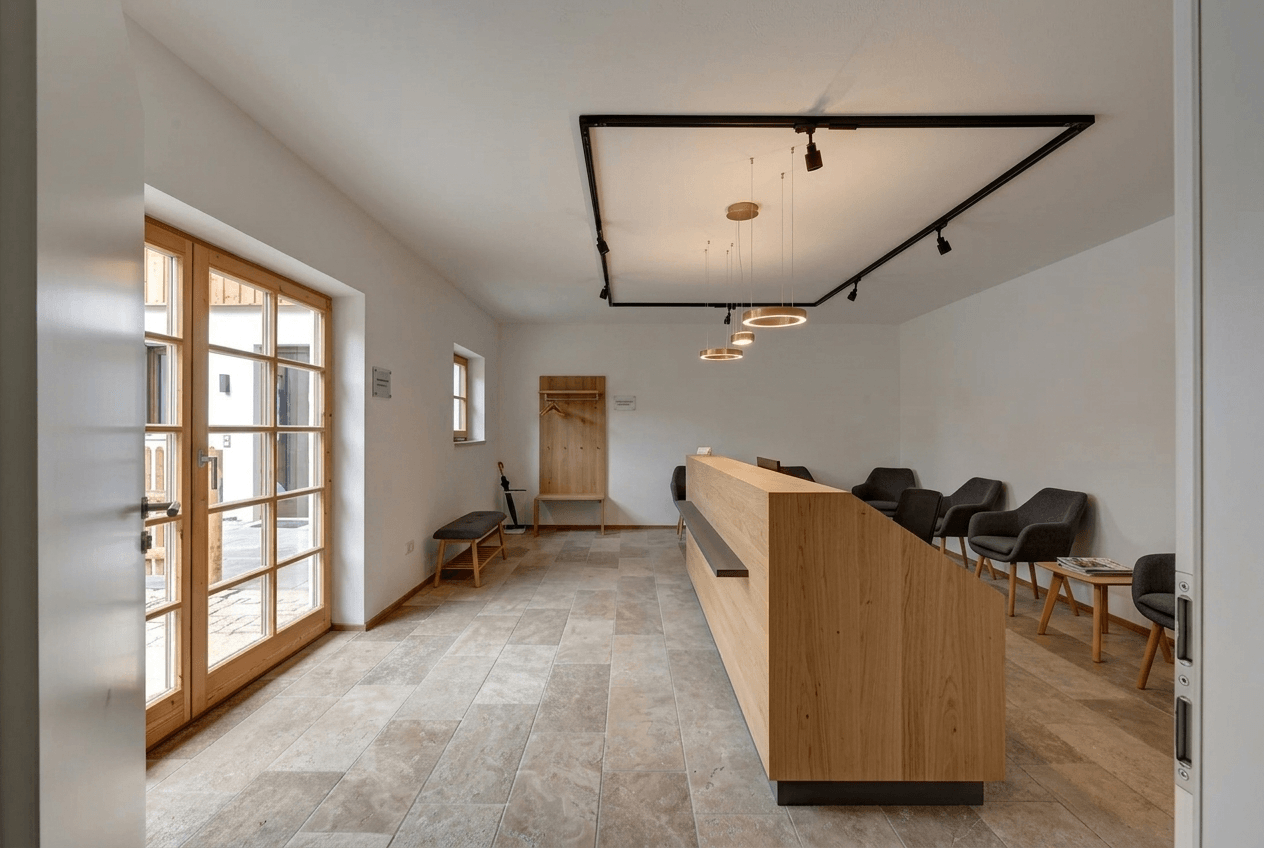 Interior design in Scandinavian style — other by GenRoom AI