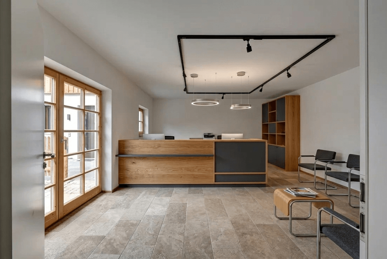 Diseño de interiores en estilo Bauhaus — other por GenRoom AI