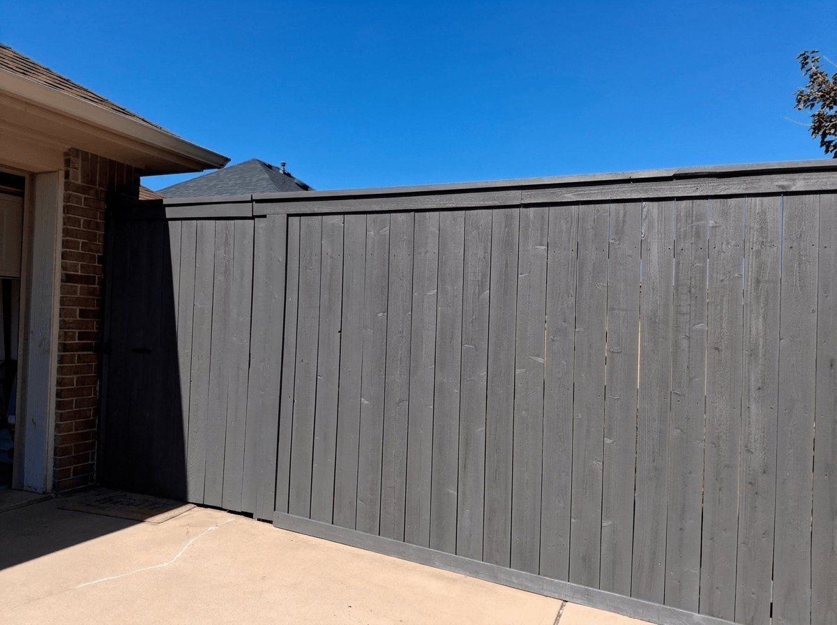 Yard design in no_style style — photo by GenRoom AI