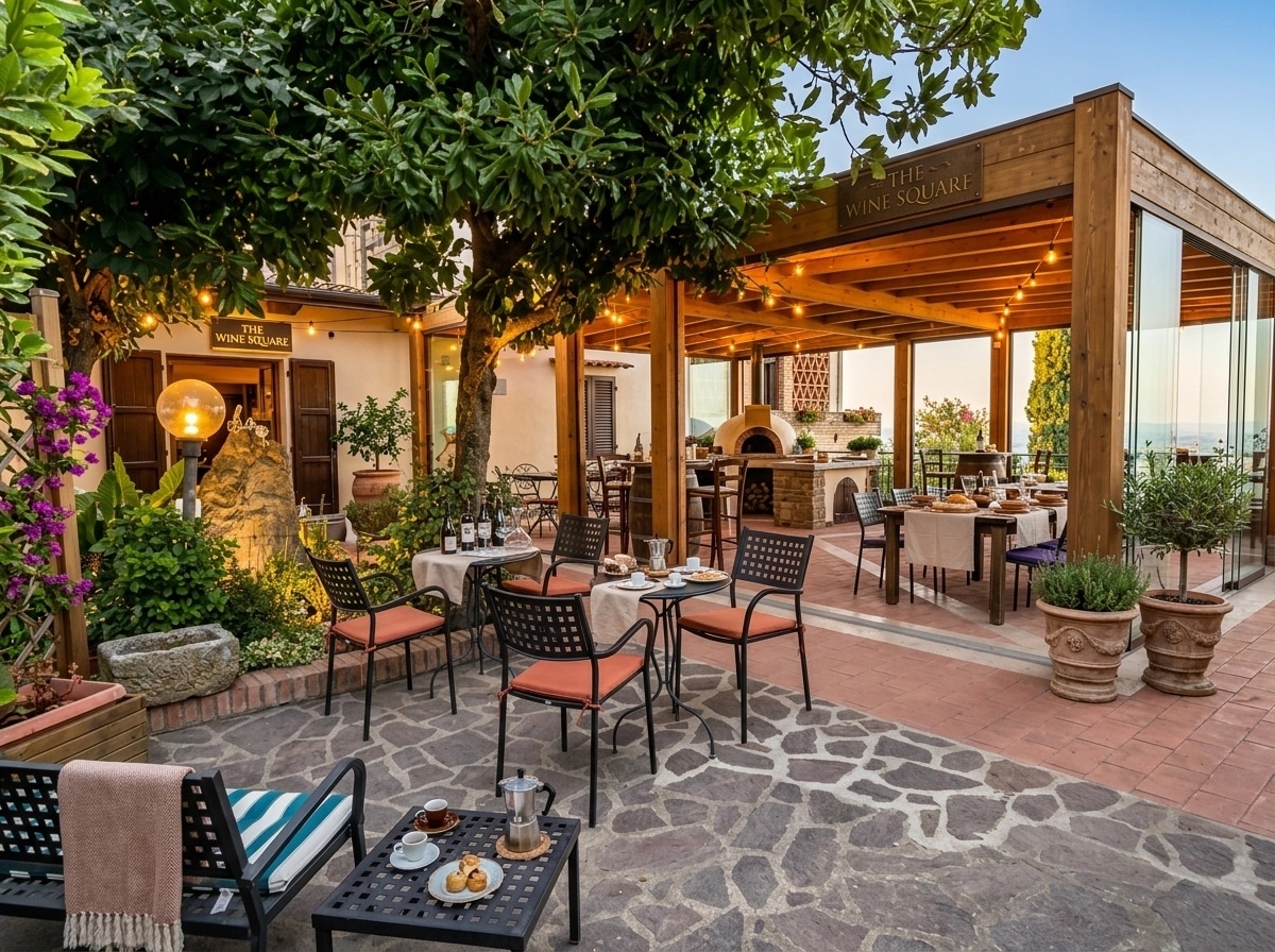 Mediterranean Yard Yard design — yard photo by GenRoom AI