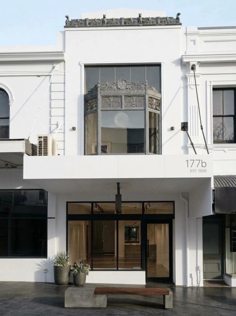 Facade design in Minimalist Facade style — Facade by GenRoom AI
