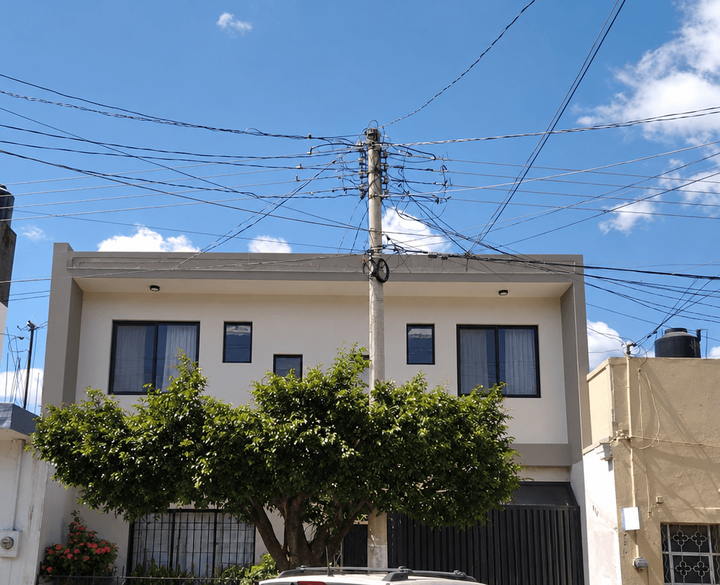 Facade design in Minimalist Facade style — Facade by GenRoom AI
