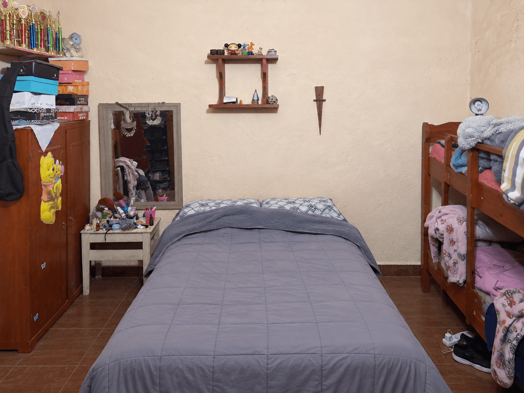 Interior design in Classic style — Bedroom by GenRoom AI
