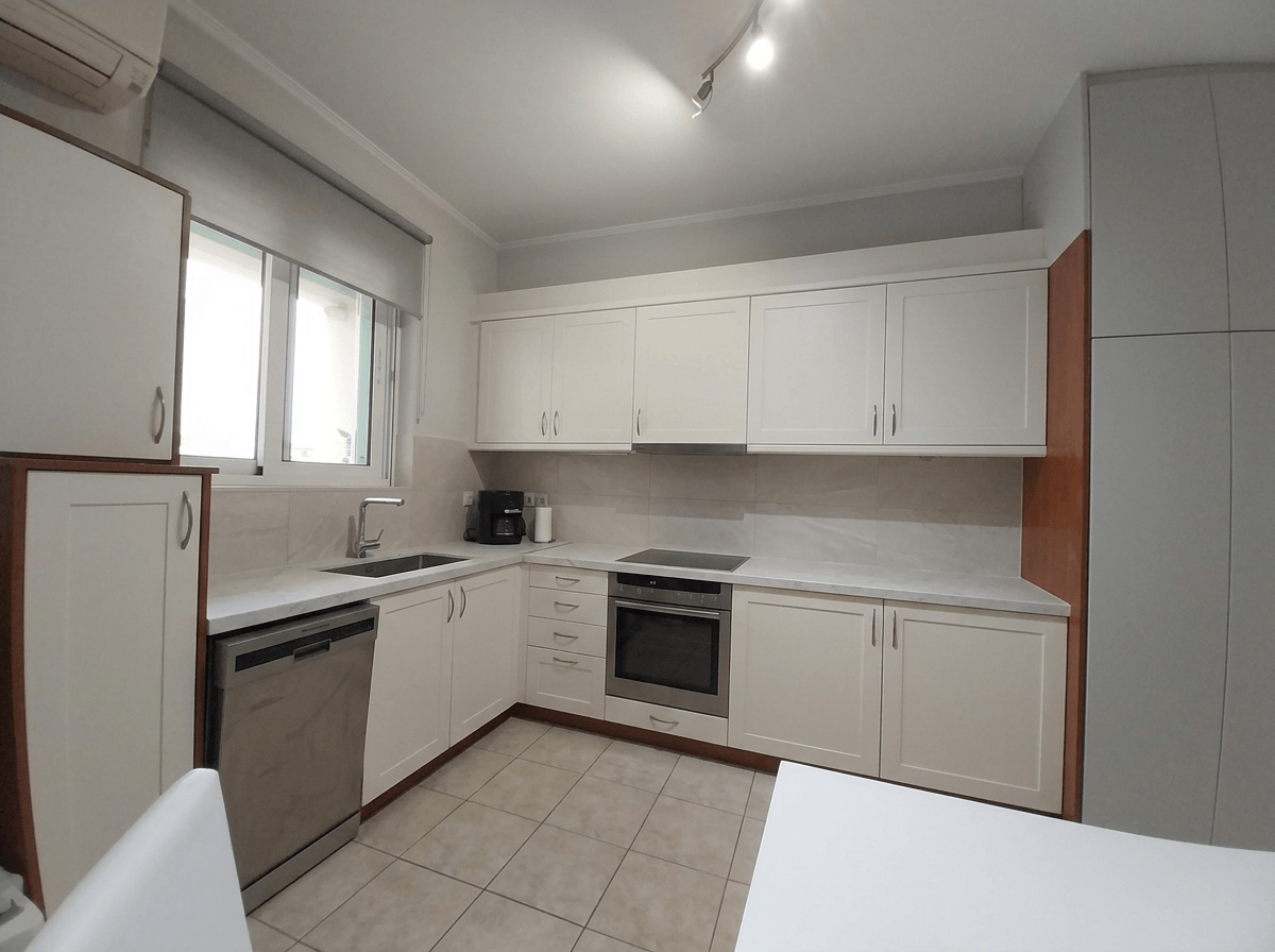 Contemporary Kitchen design — interior photo by GenRoom AI